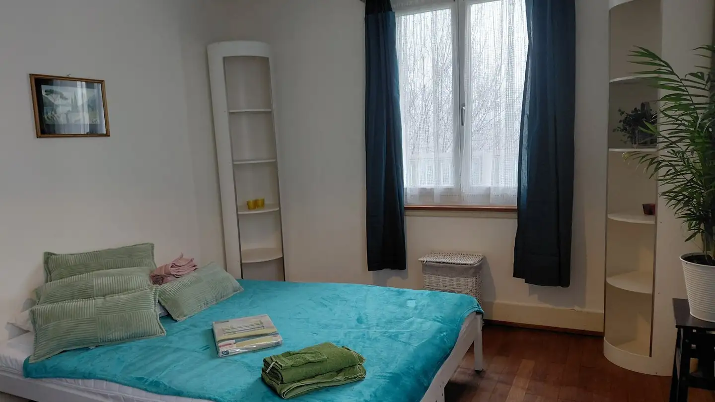 Single room for rent - 4805 Brittnau