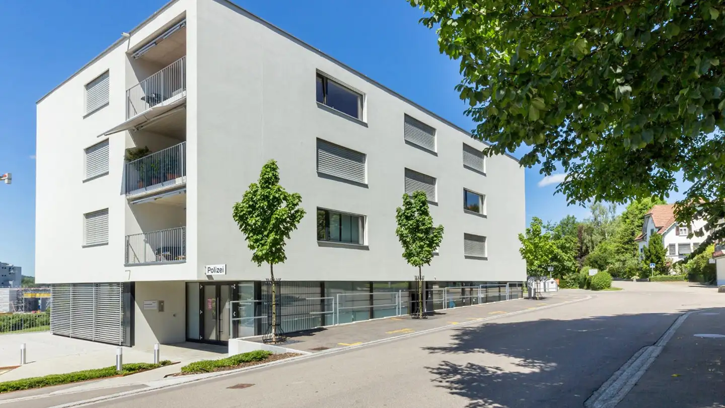 Apartment for rent - Bahnhofstrasse 19, 8583 Sulgen