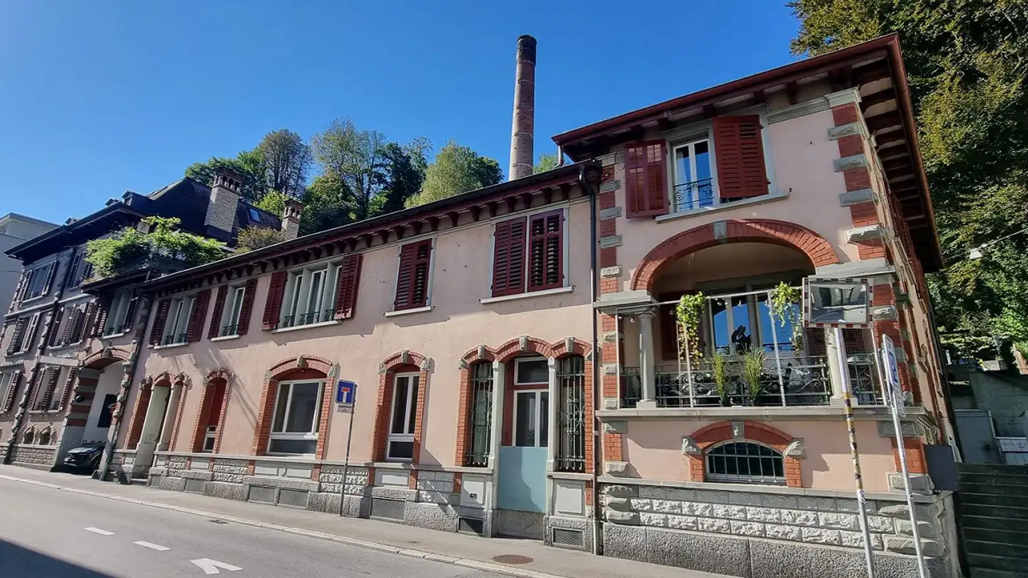 Studio à louer - Gibraltarstrasse 23, 6003 Luzern