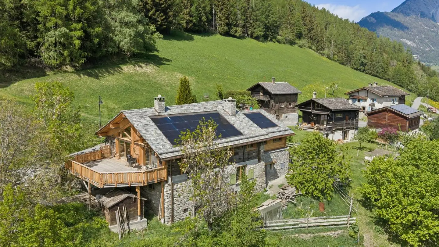 Chalet kaufen - 1945 Liddes - Foto 3