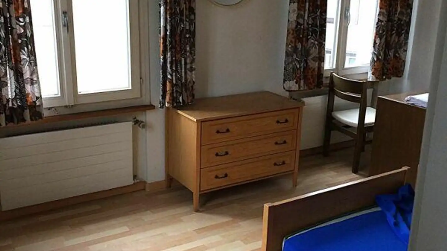 Single room for rent - Dorfstrasse, 9055 Bühler