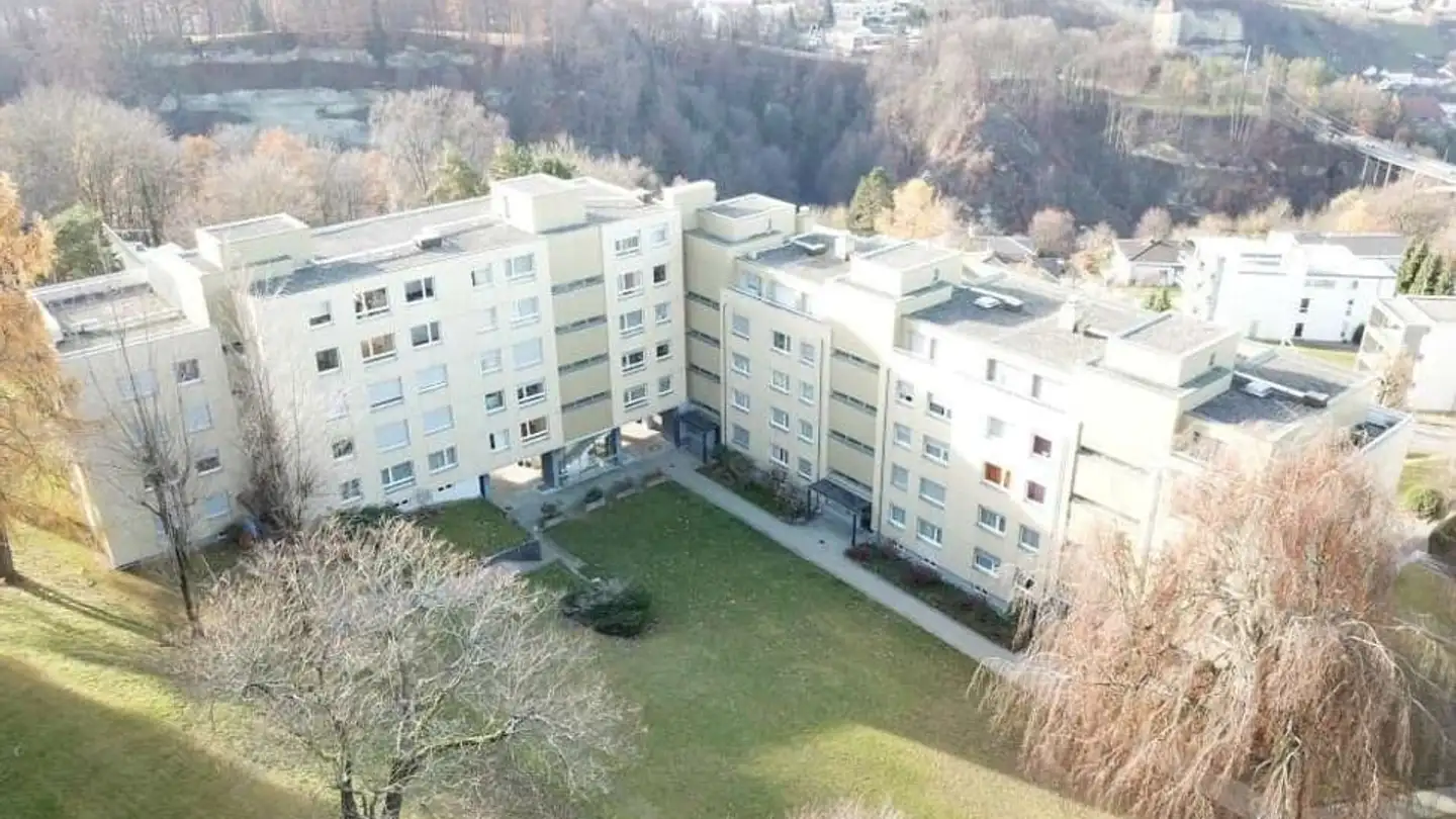 Appartement à louer - Route Joseph-Chaley 45, 1700 Fribourg