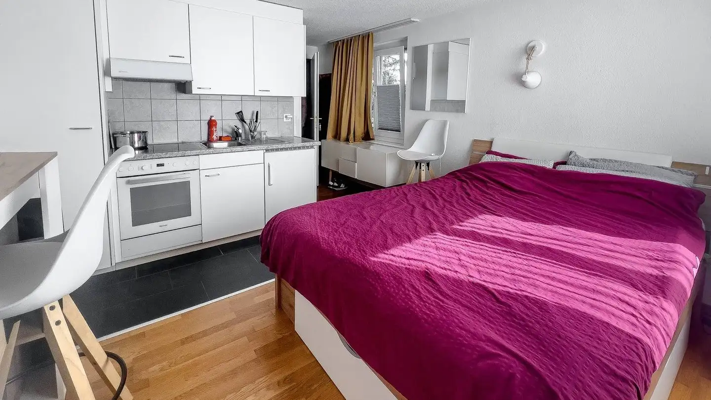 Studio in vendita - Seewaldstrasse 16, 7050 Arosa - Foto 4