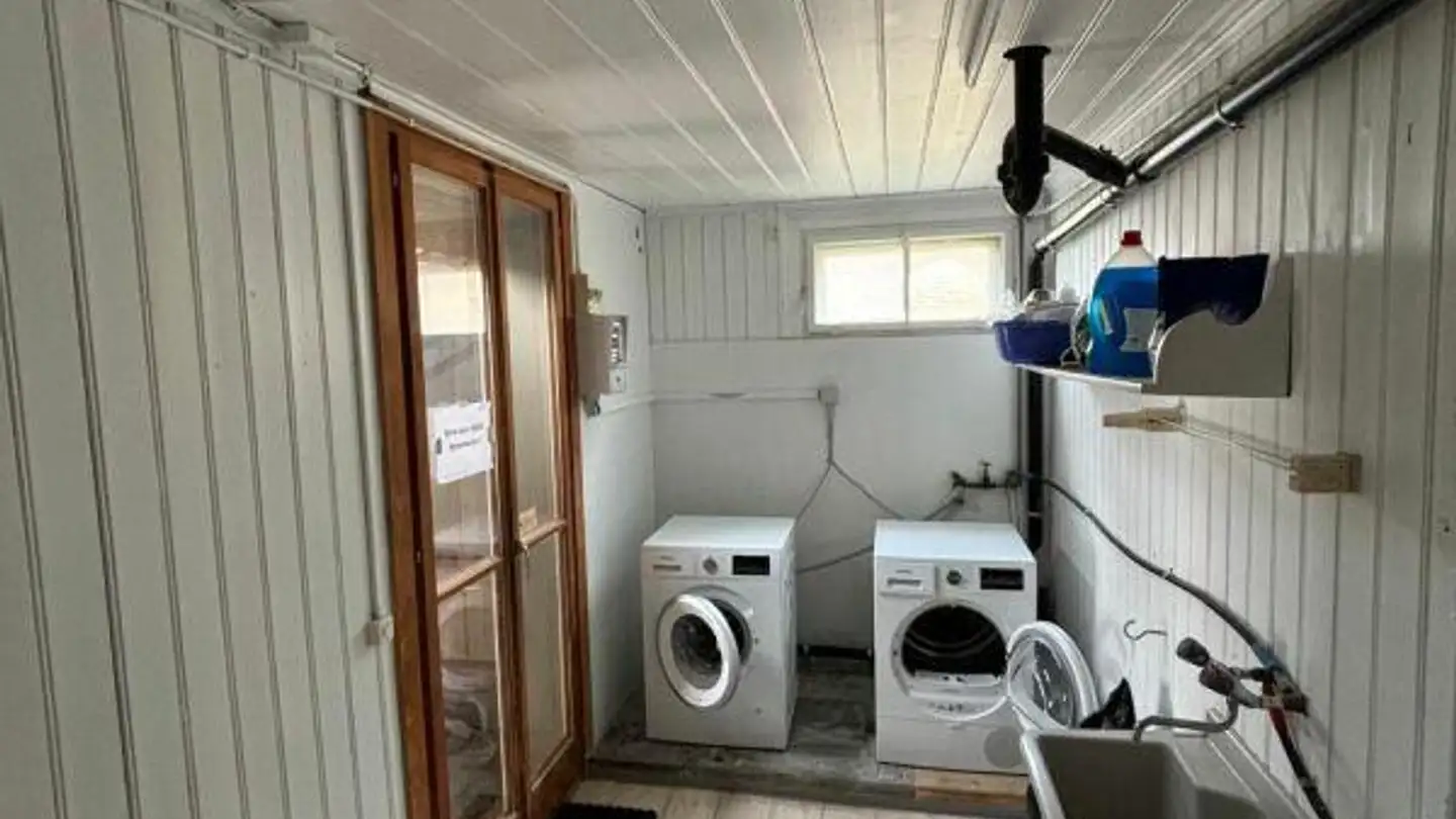 Single room for rent - Dorfstrasse, 9055 Bühler - Photo 4