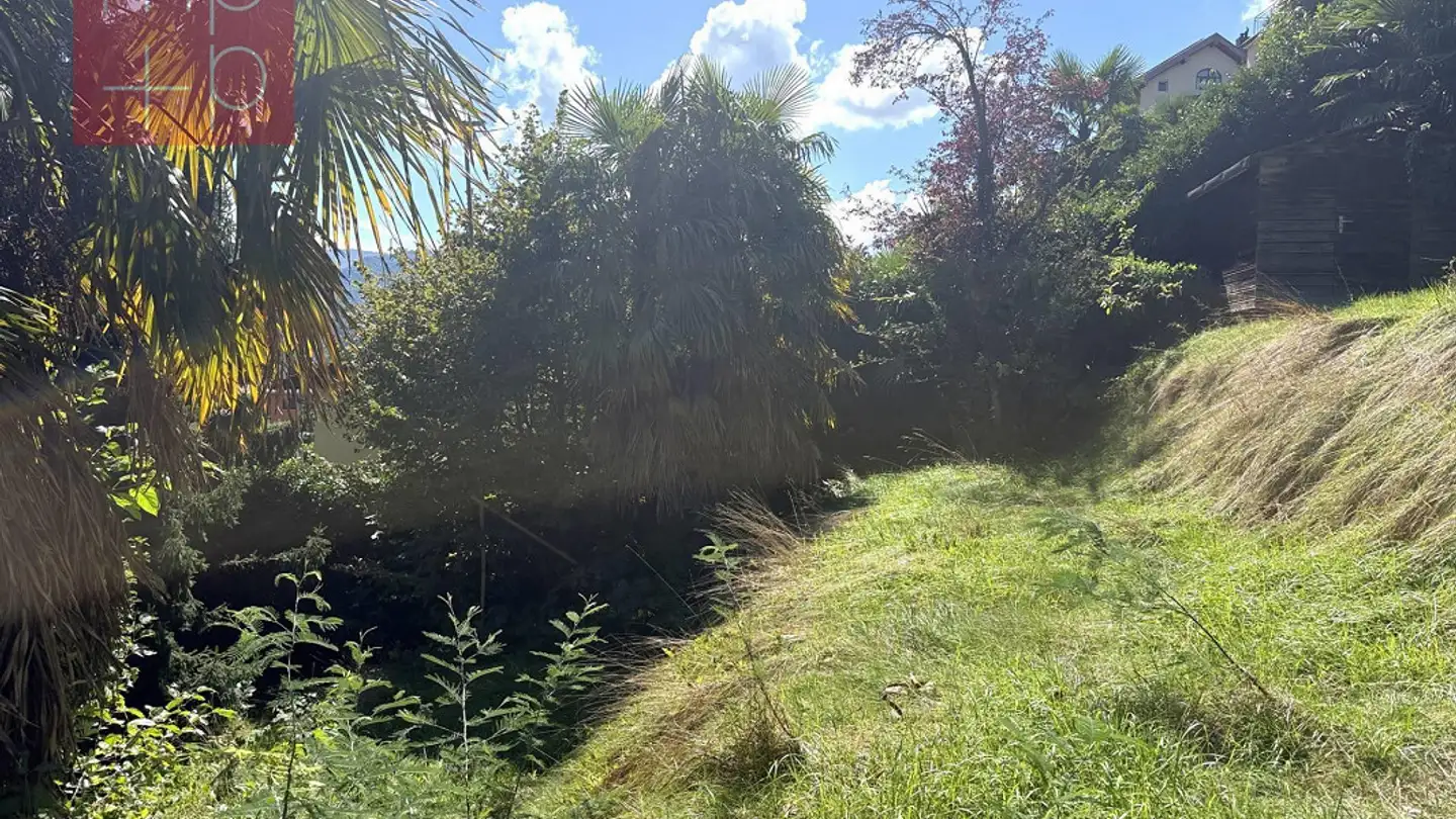 Terreno edificabile in vendita - 6984 Pura - Foto 4