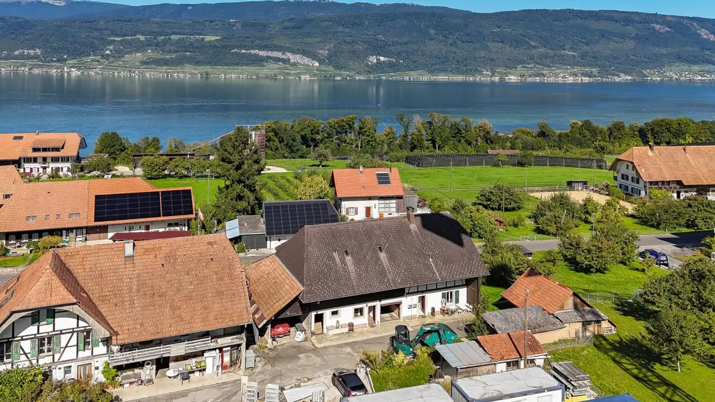 Azienda agricola in vendita - 2575 Täuffelen