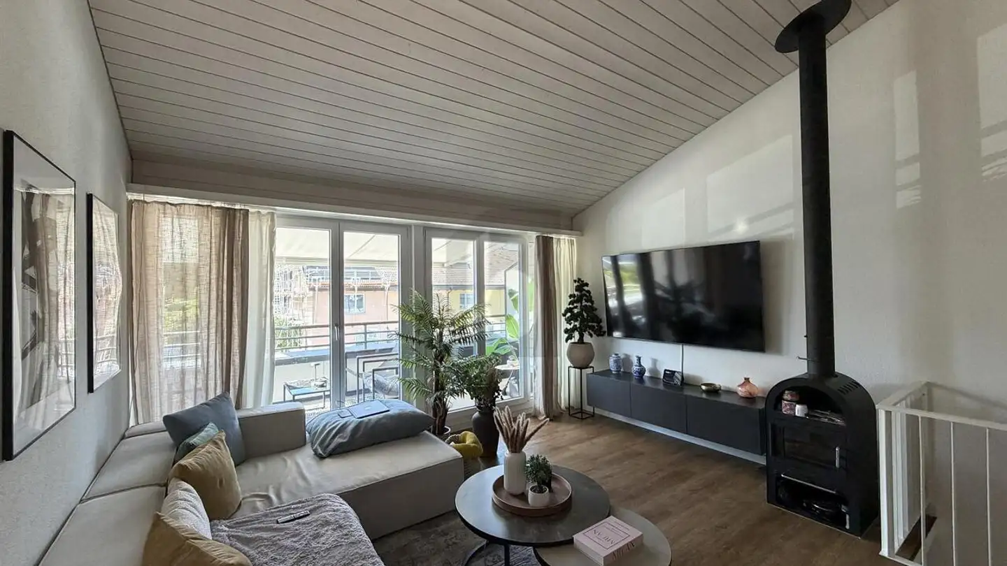 Maisonette mieten - 8965 Berikon