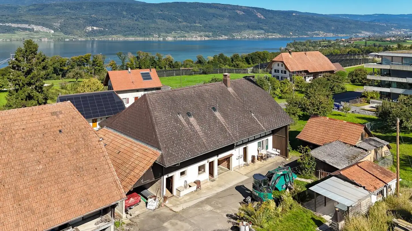 Azienda agricola in vendita - 2575 Täuffelen - Foto 2