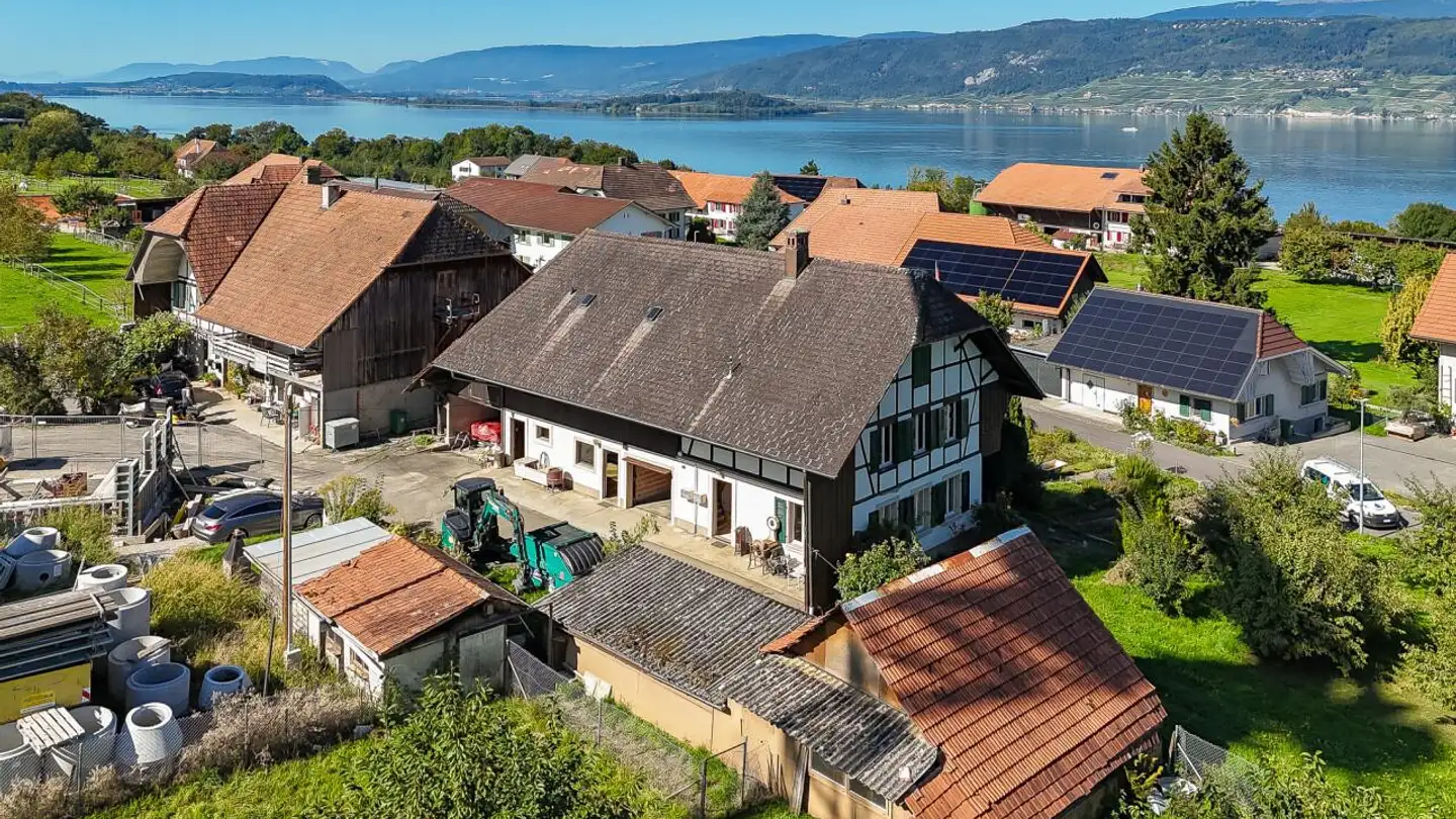 Azienda agricola in vendita - 2575 Täuffelen - Foto 3