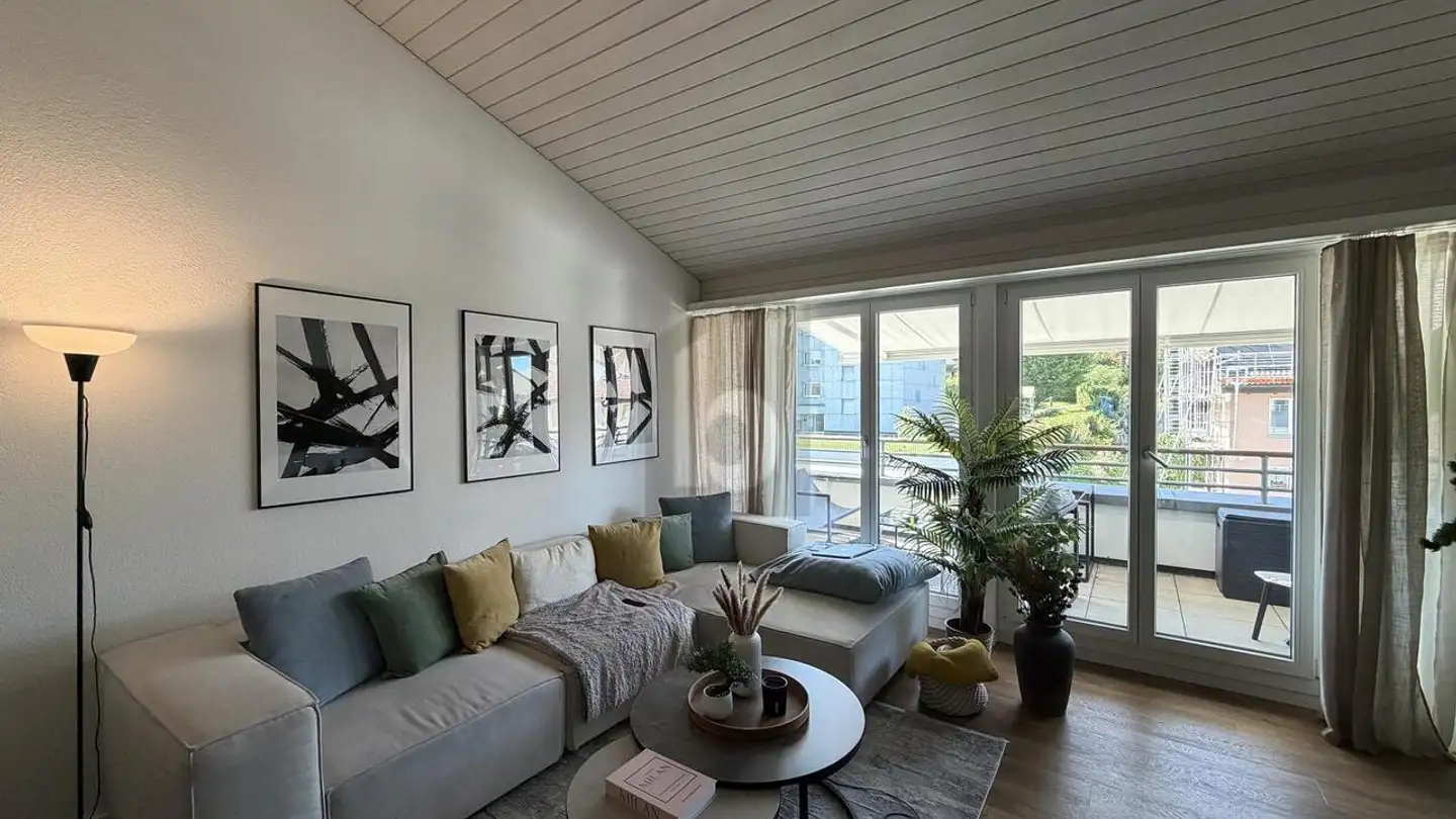 Maisonette mieten - 8965 Berikon - Foto 4