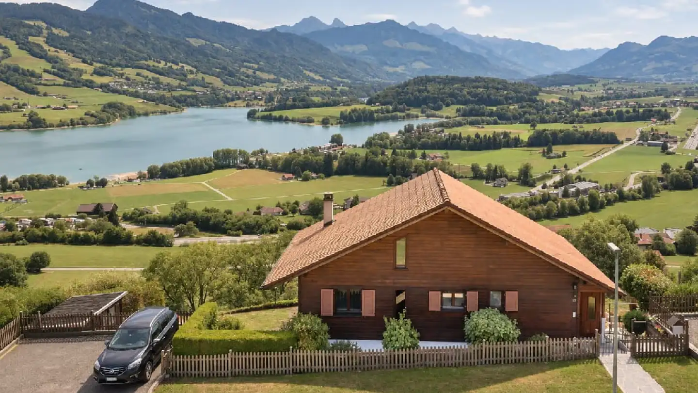 Chalet in vendita - Sur Charmont, 1644 Avry-devant-Pont
