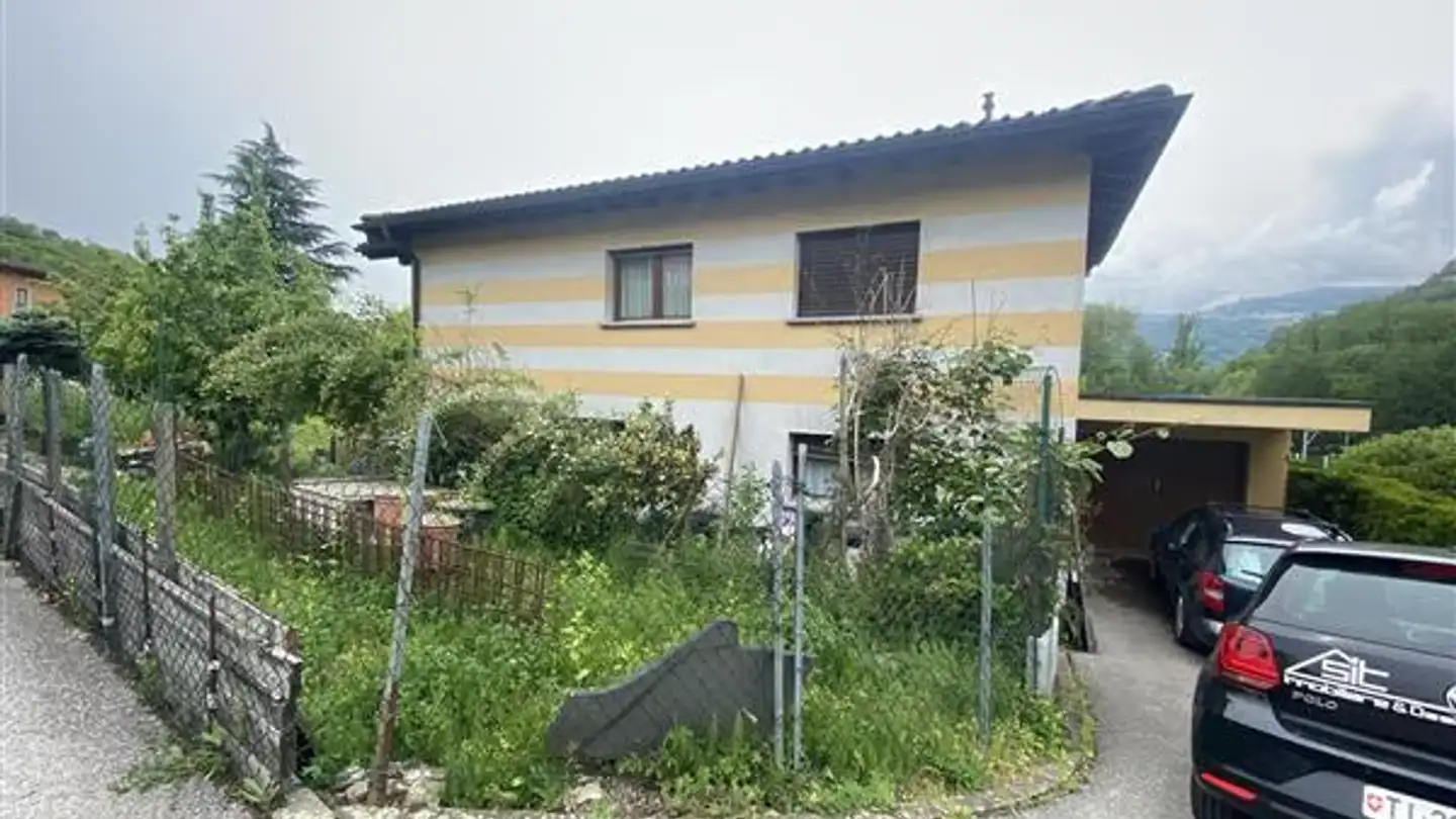 Casa singola in vendita - 6925 Gentilino
