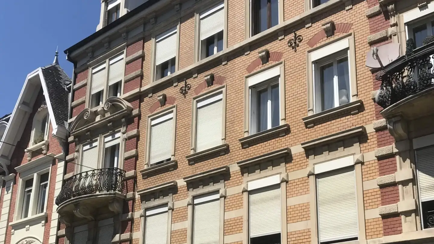 Wohnung mieten - Offenburgerstrasse 35, 4057 Basel - Foto 2