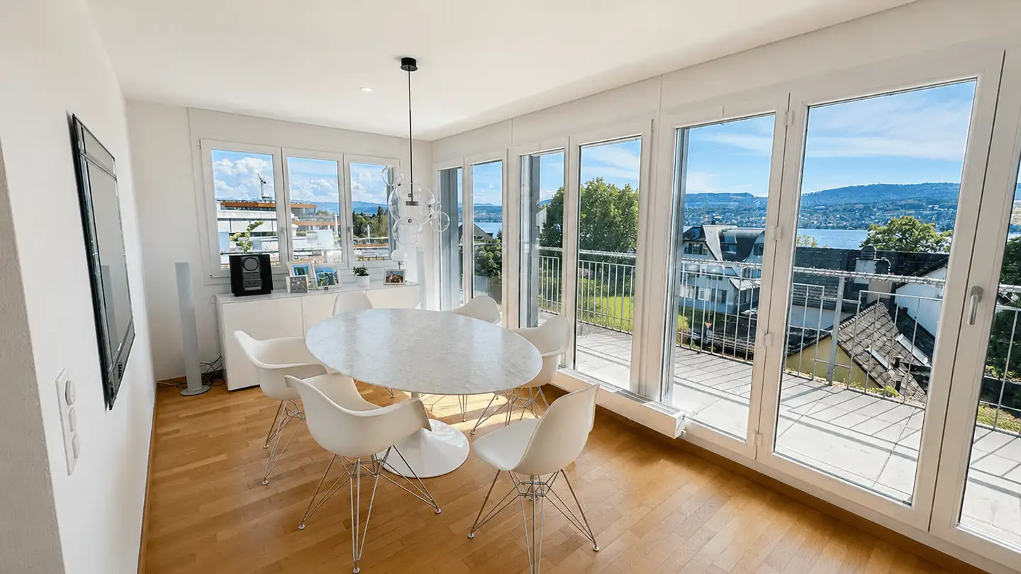 Appartement à louer - Kusenstrasse 8, 8700 Küsnacht ZH
