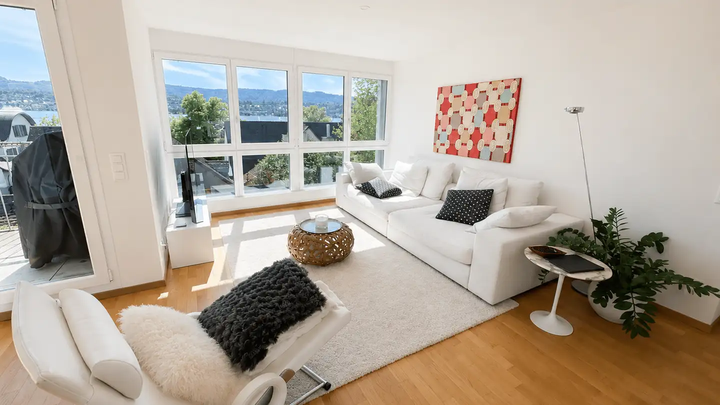 Appartement à louer - Kusenstrasse 8, 8700 Küsnacht ZH - Photo 2