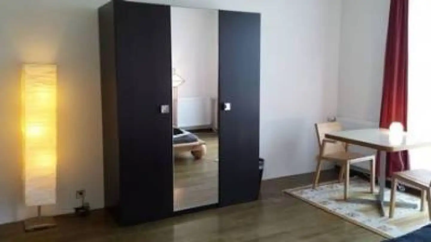 Stanza singola in affitto - 1000 Lausanne 25 - Photo 2