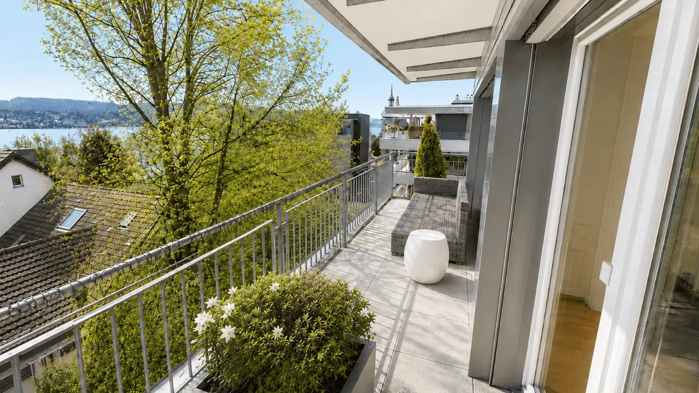 Appartement à louer - Kusenstrasse 8, 8700 Küsnacht ZH - Photo 3