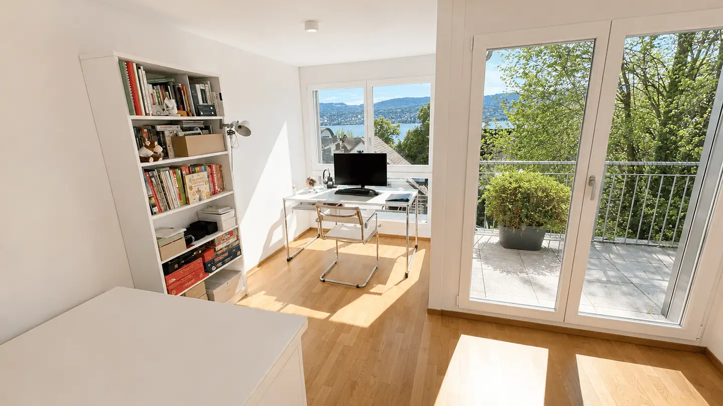 Appartement à louer - Kusenstrasse 8, 8700 Küsnacht ZH - Photo 4