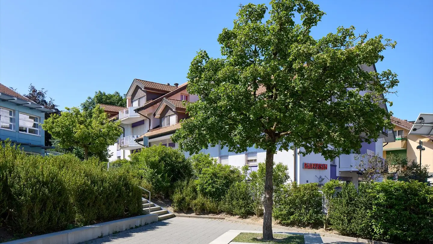 Wohnung mieten - Route De La Croix-Blanche 44, 1066 Epalinges