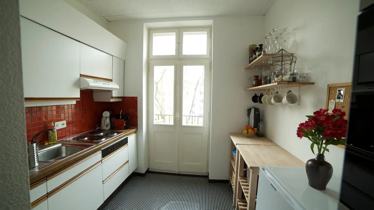 Wohnung mieten - Offenburgerstrasse 35, 4057 Basel - Foto 3