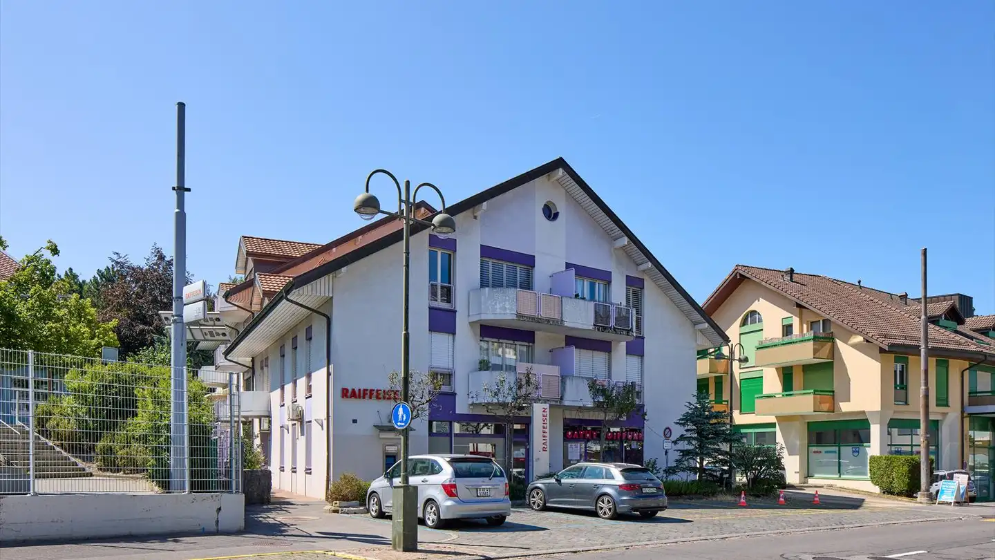 Wohnung mieten - Route De La Croix-Blanche 44, 1066 Epalinges - Foto 2