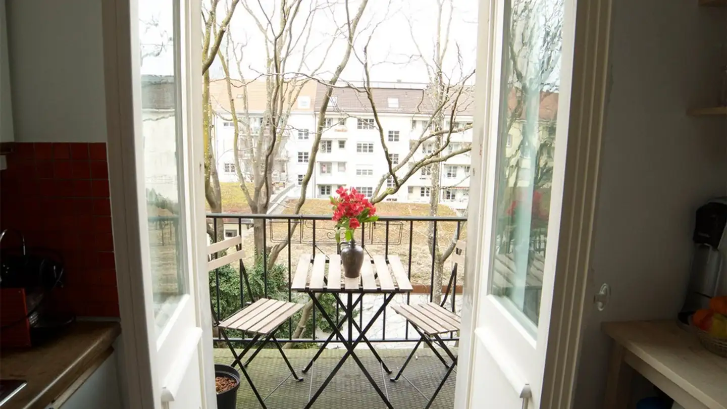 Wohnung mieten - Offenburgerstrasse 35, 4057 Basel - Foto 4