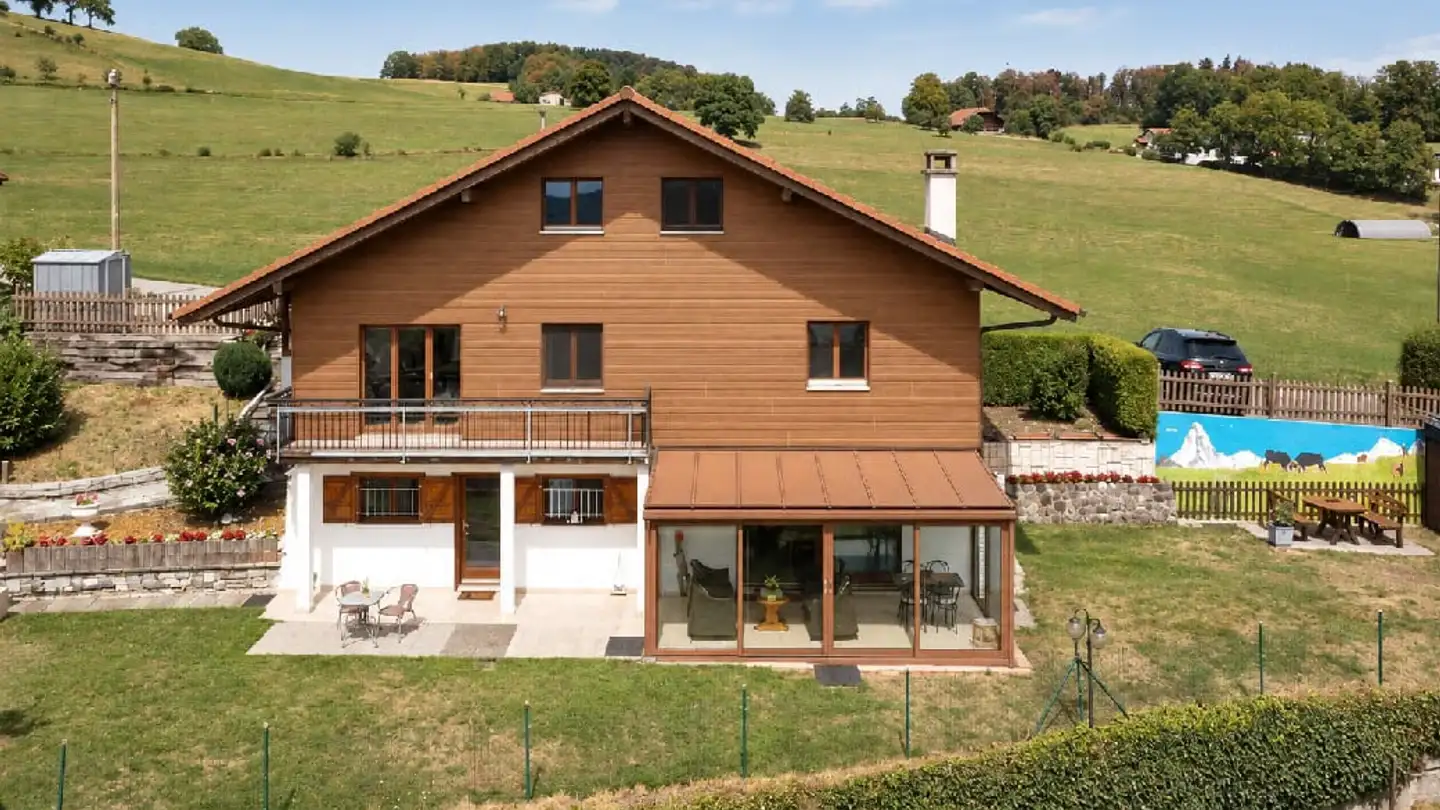 Chalet in vendita - Sur Charmont, 1644 Avry-devant-Pont - Foto 4