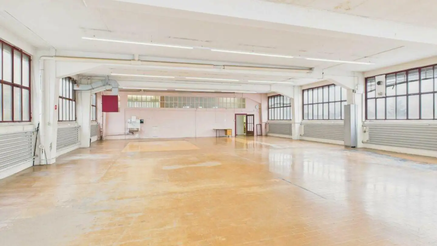 Atelier à louer - Hofstrasse 4, 9620 Lichtensteig