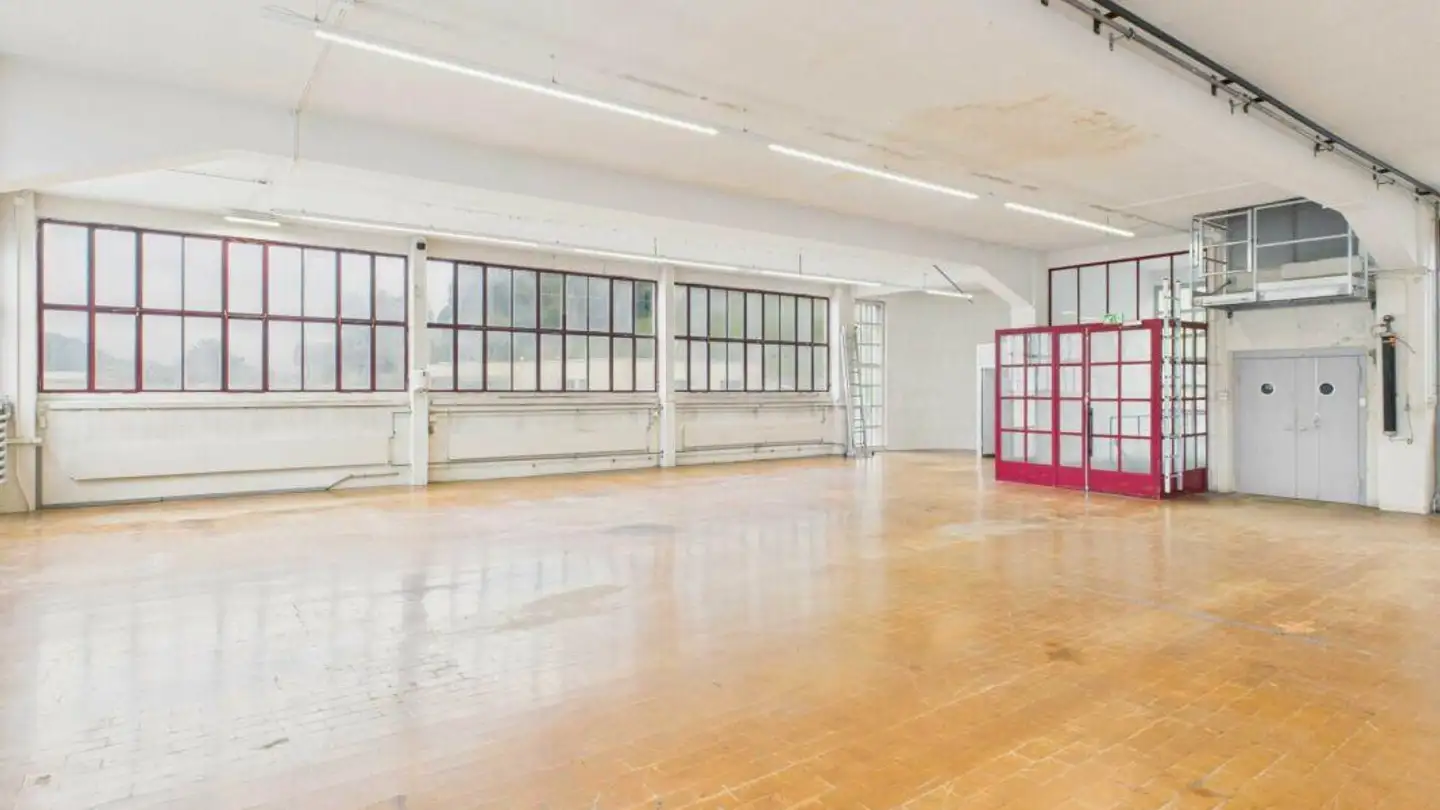 Atelier à louer - Hofstrasse 4, 9620 Lichtensteig - Photo 3