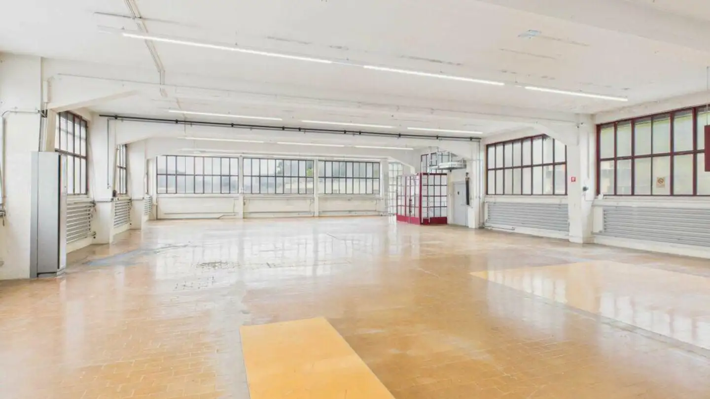 Atelier à louer - Hofstrasse 4, 9620 Lichtensteig - Photo 4