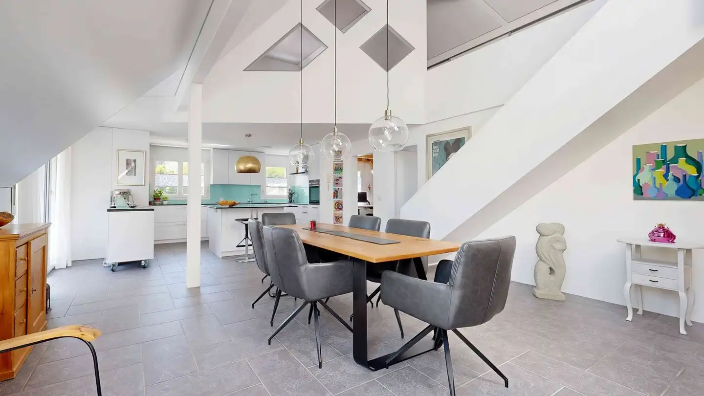 Attique à vendre - Buchbergweg 2, 3414 Oberburg - Photo 2