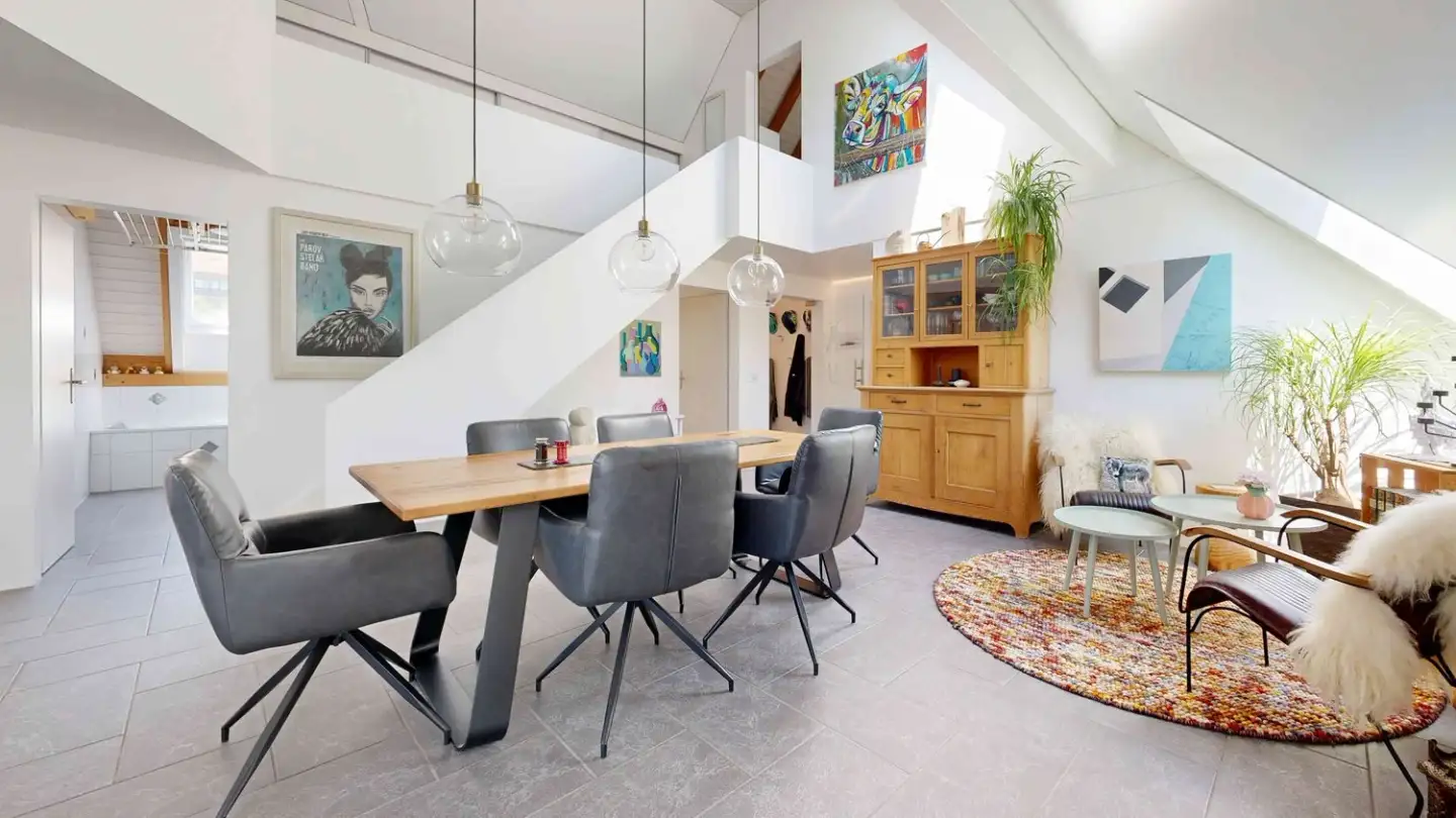 Attique à vendre - Buchbergweg 2, 3414 Oberburg