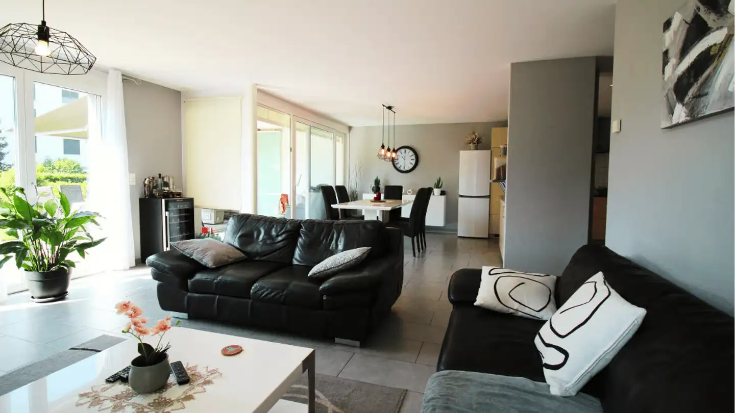 Apartment for sale - Chemin De Pré-Vert, 1630 Bulle - Photo 4