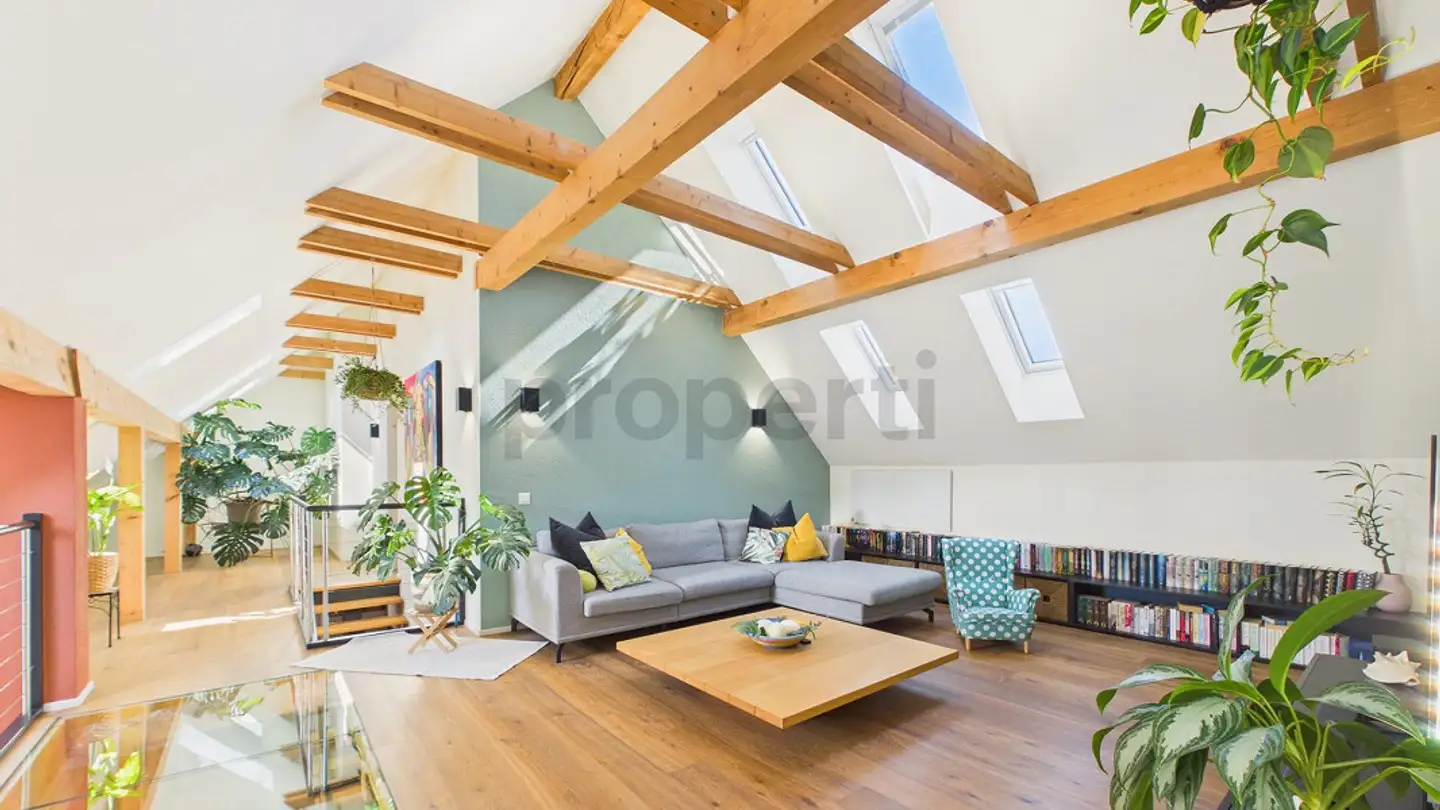 Apartment for sale - 8340 Hinwil