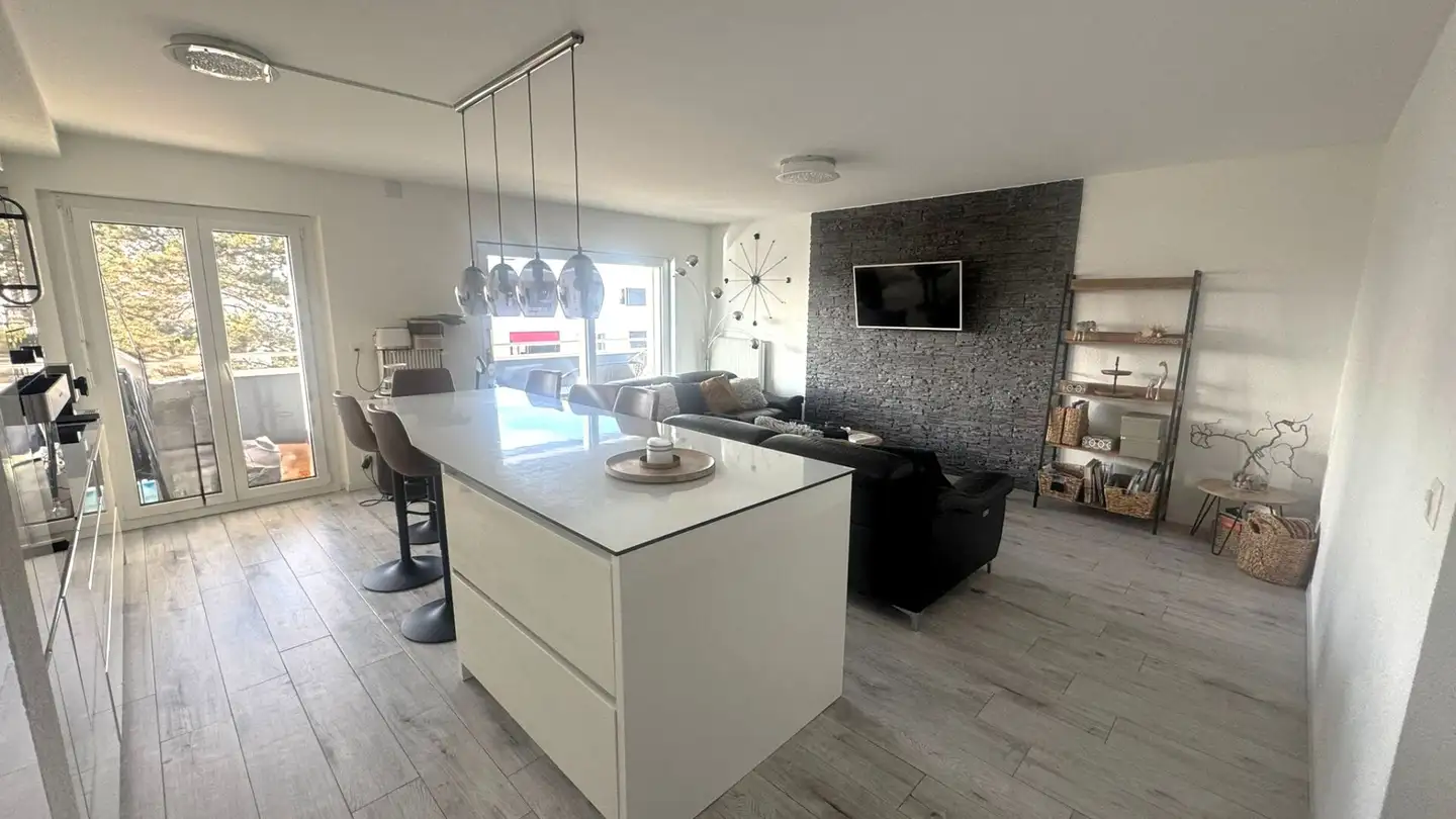 Appartamento in affitto - Route De La Colline 3, 1723 Marly - Photo 4