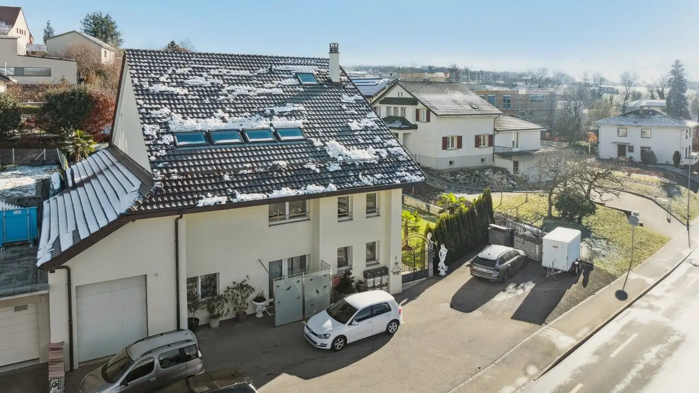 Immeuble résidentiel à vendre - 1680 Romont FR - Photo 2