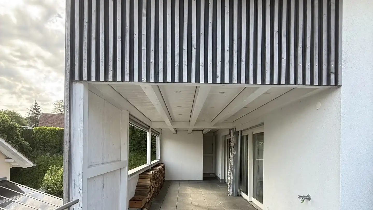 Casa bifamiliare in affitto - Tüffi 12, 8484 Theilingen - Foto 3