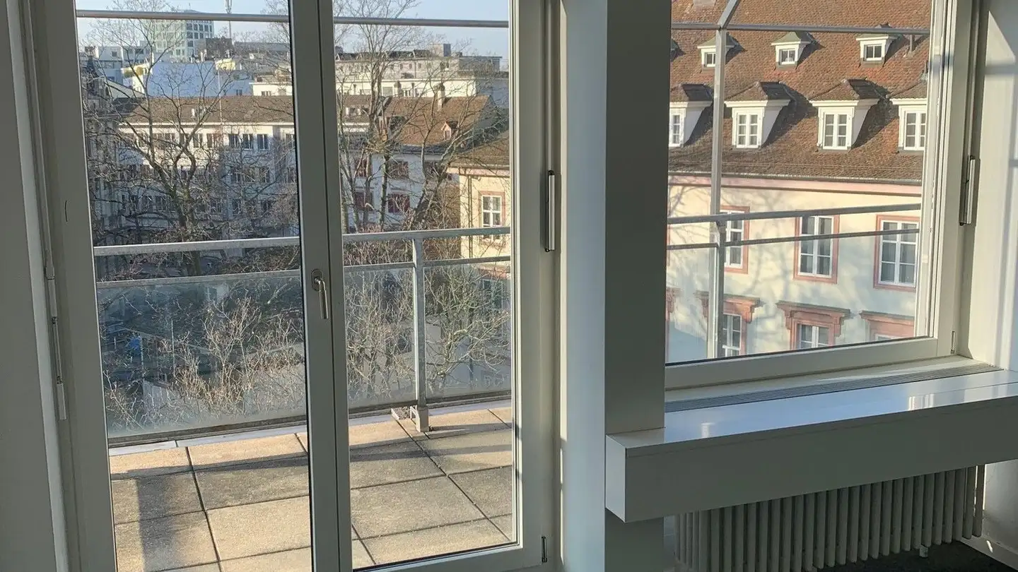 Bürofläche mieten - Henric Petri-Strasse 6, 4051 Basel
