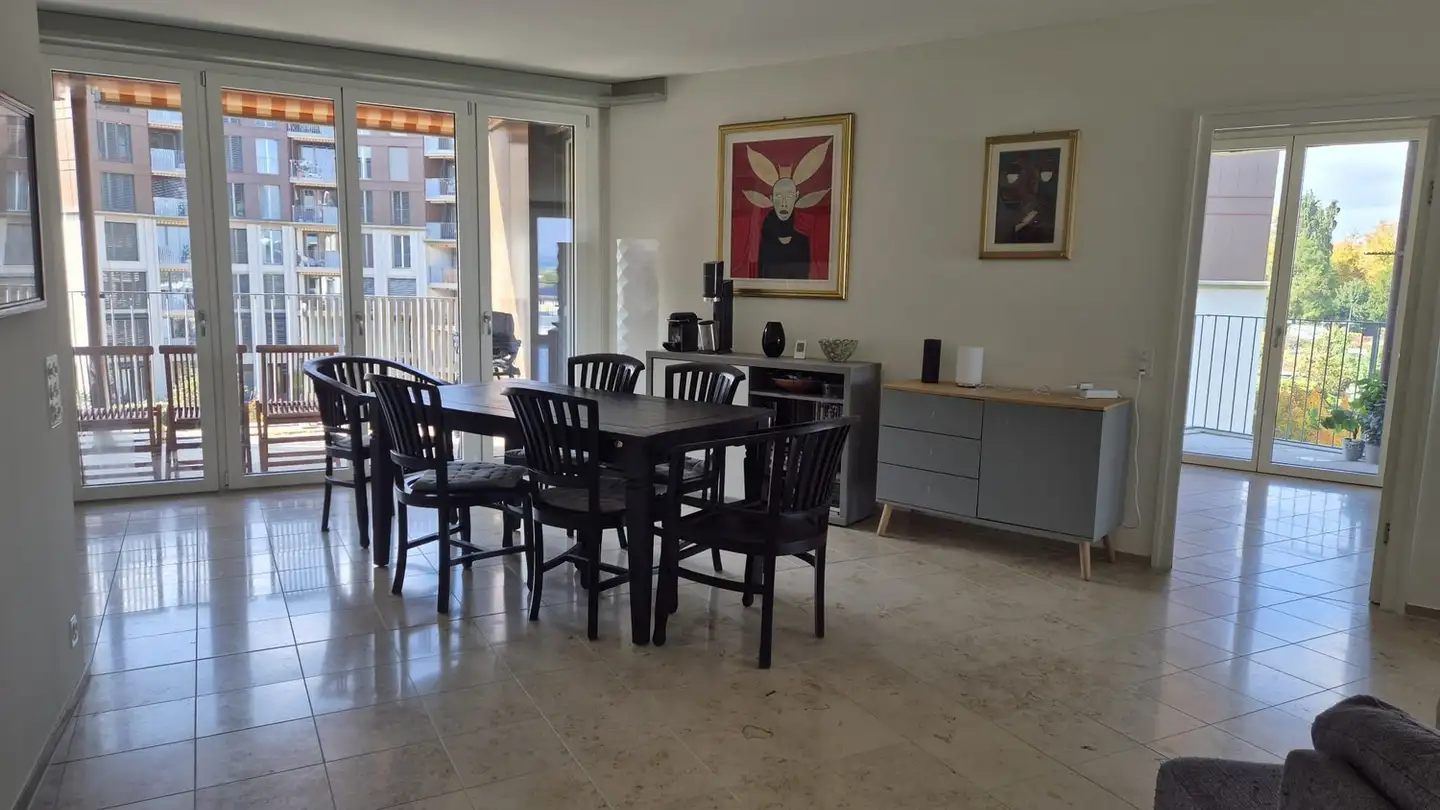 Appartamento in affitto - Käferholzstrasse 46, 8057 Zürich