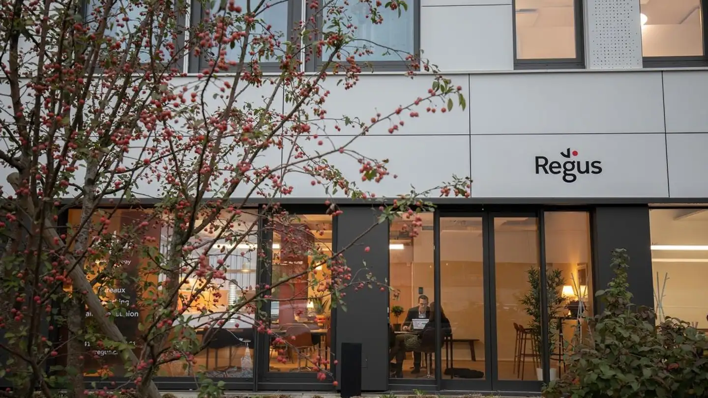 Bürofläche mieten - Route De Pré-Bois 14, 1216 Cointrin - Foto 4