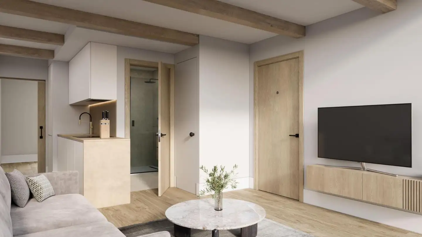 Apartment for sale - 1070 Puidoux