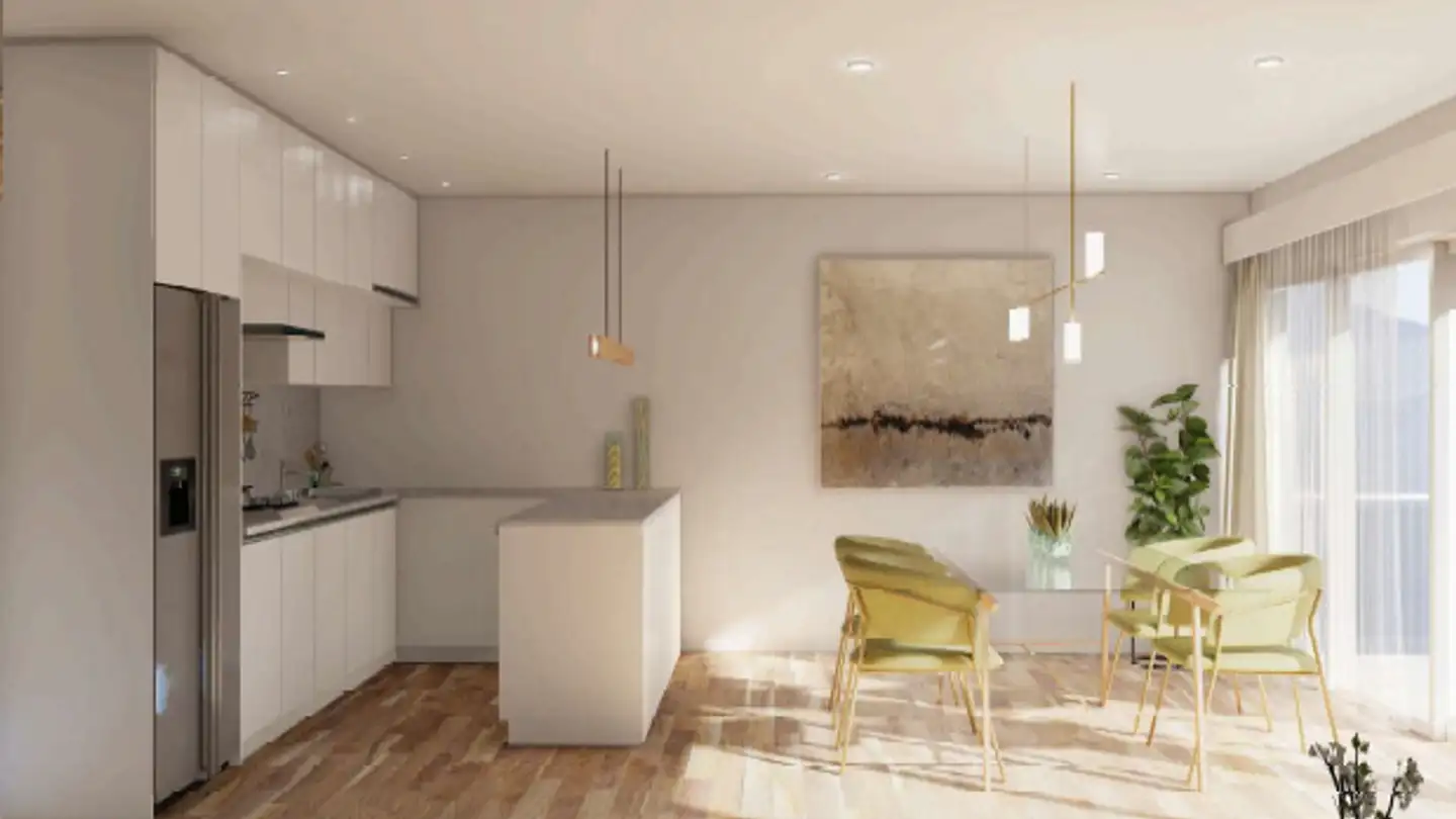 Appartement à vendre - 1965 Savièse