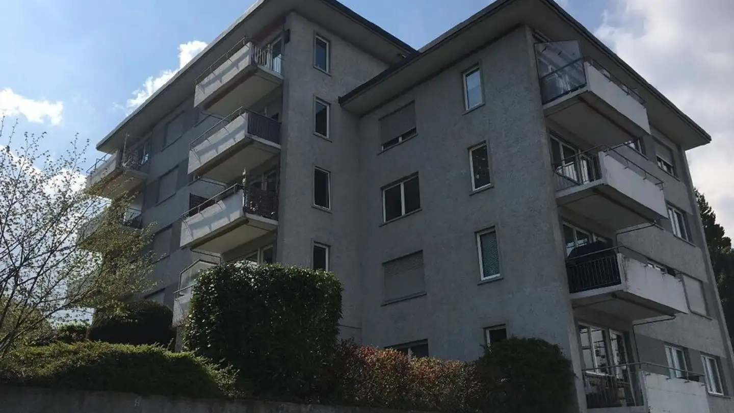 Underground parking space for rent - Schwyzerstrasse 16, 8805 Richterswil