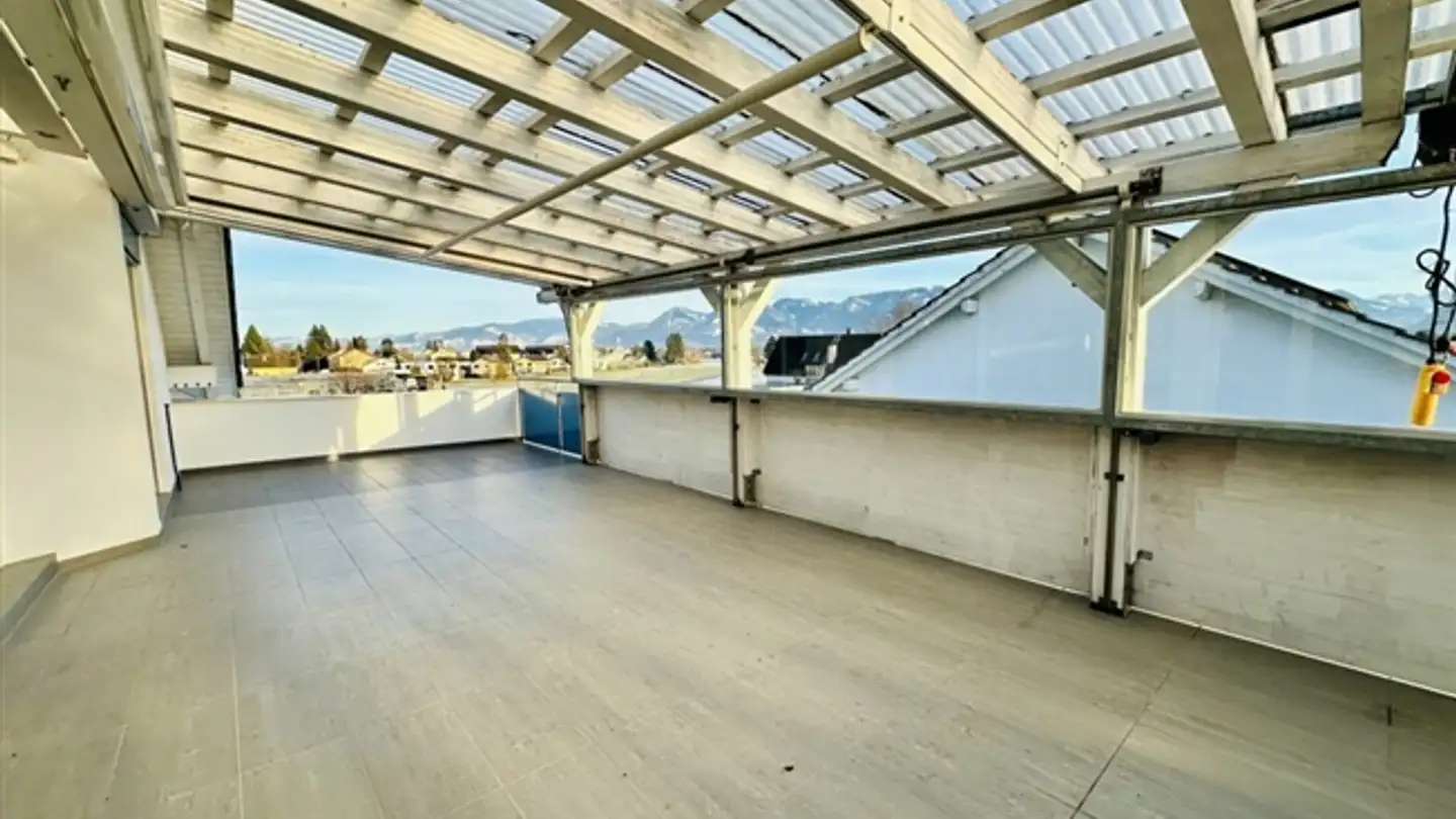 Appartement à louer - 9437 Marbach SG