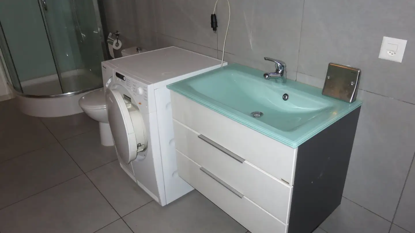 Appartamento in affitto - Rue Des Fleurs, 2400 Le Locle - Foto 3