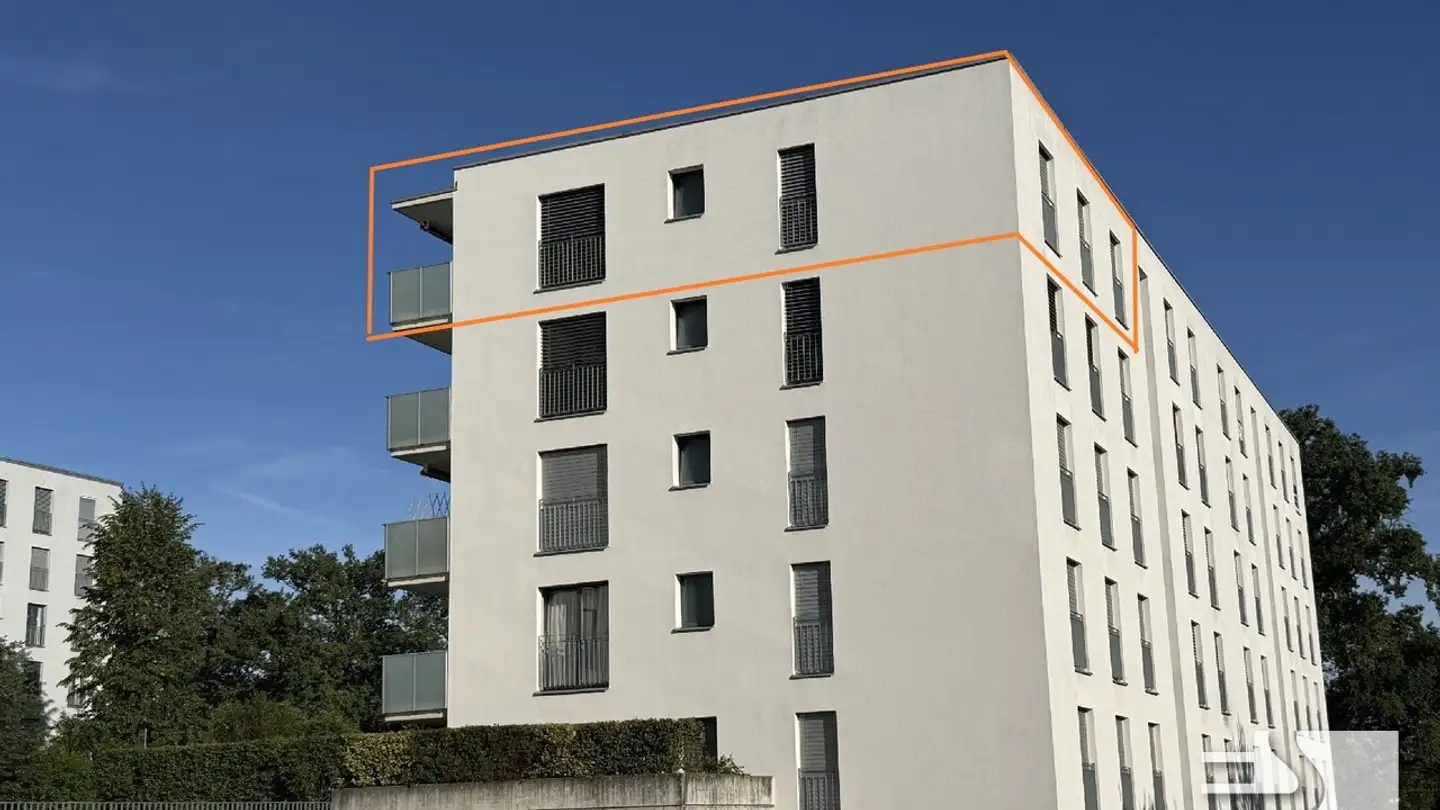 Apartment for rent - Pré Henry 10, 1752 Villars-sur-Glâne