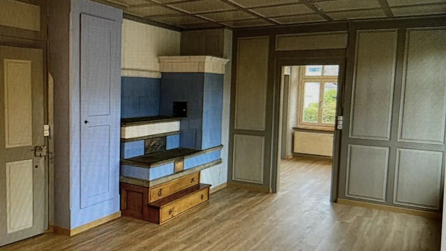 Single house for rent - Kirchrain 35, 5616 Meisterschwanden