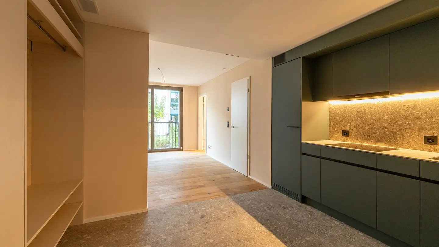 Studio à louer - Jesuitenweg 39, 3902 Glis