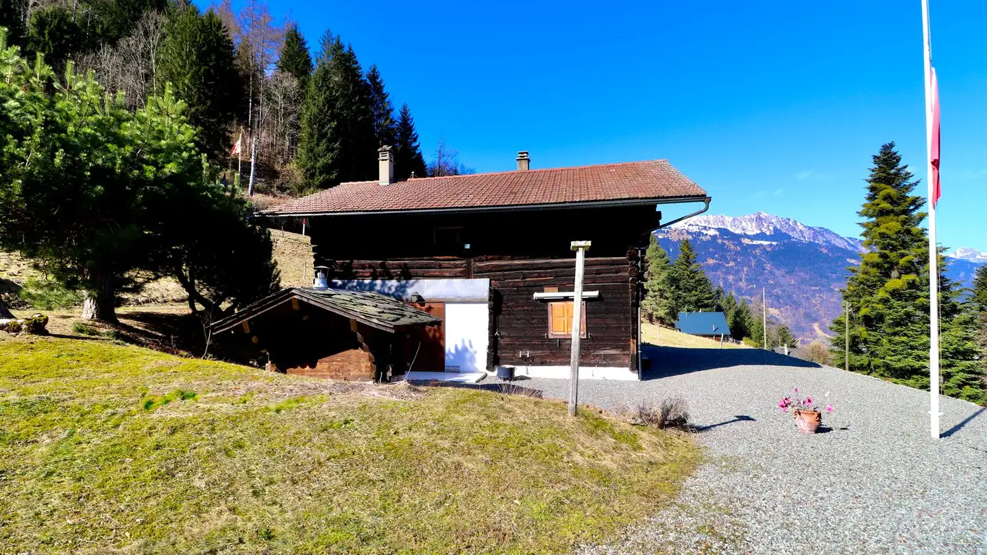 Chalet in vendita - Route Des Giettes 235, 1871 Les Giettes - Foto 3