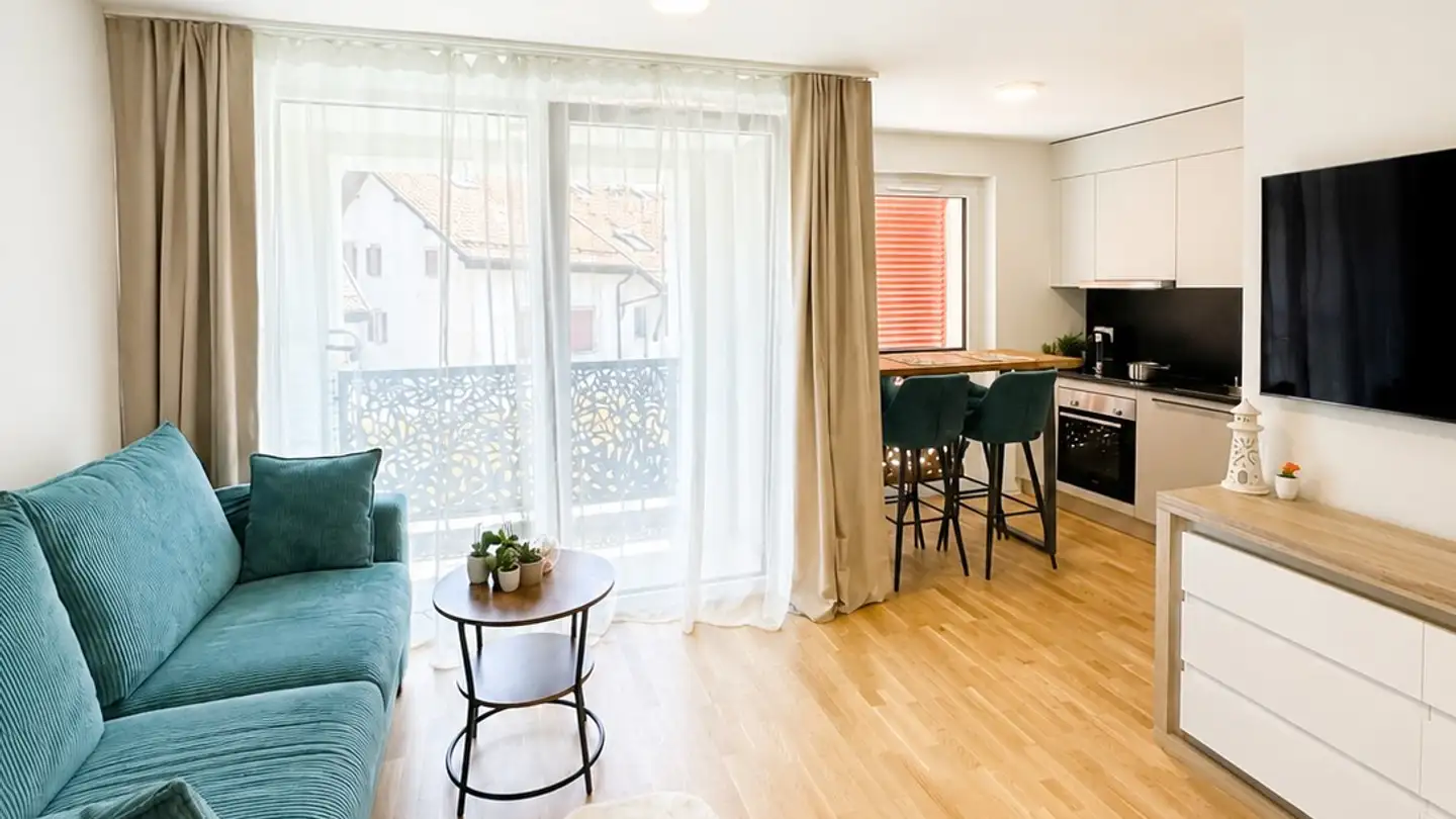 Apartment for rent - Place des Ochettes 6, 1026 Denges - Photo 2